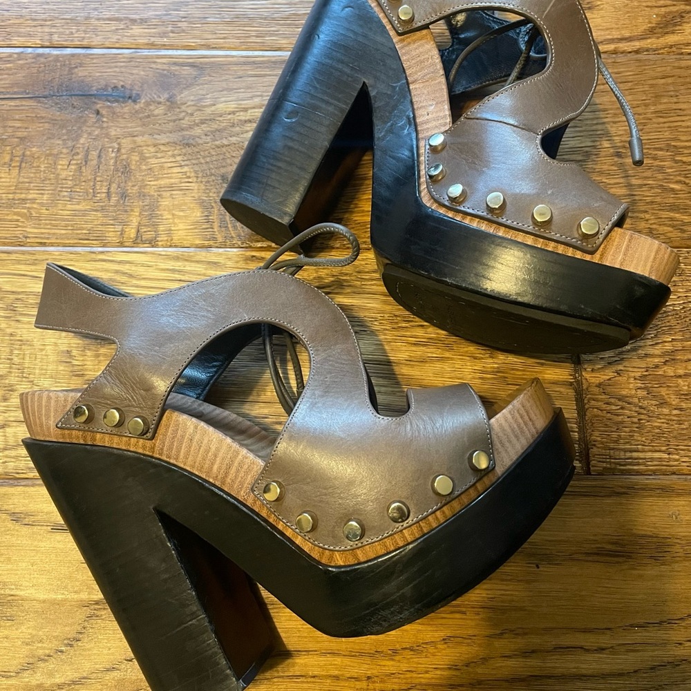 Authentic Balenciaga Sandals